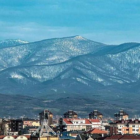 Hotel Trayal Kruševac エクステリア 写真