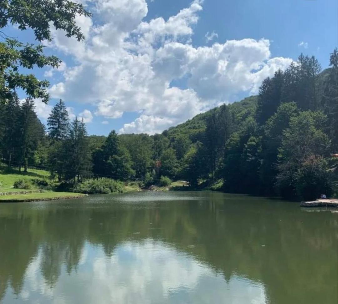 Hotel Trayal Kruševac エクステリア 写真